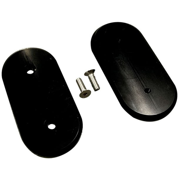 Billet Wire Tuck Firewall AC Delete Cover Block Off Plug Cap EG DC2 ...