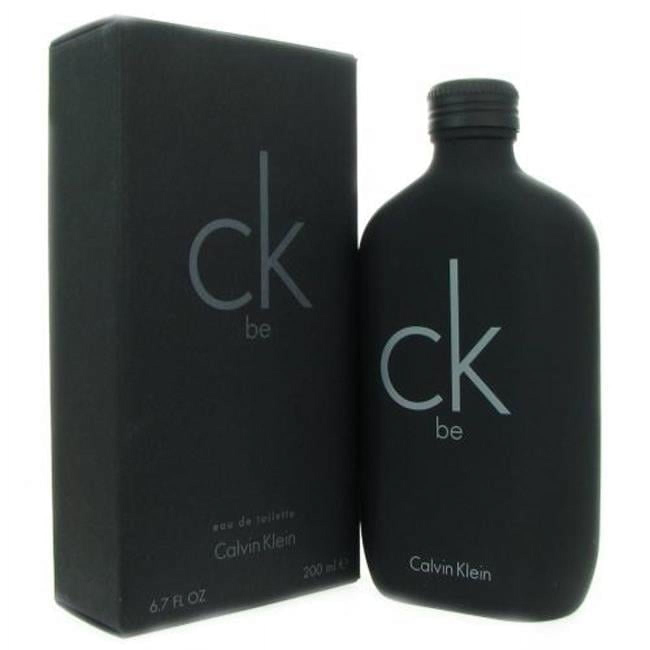 Calvin Klein C.K. All Perfume Eau De Toilette for Everyone Unisex Cologne 3.4oz 1 pack Walmart