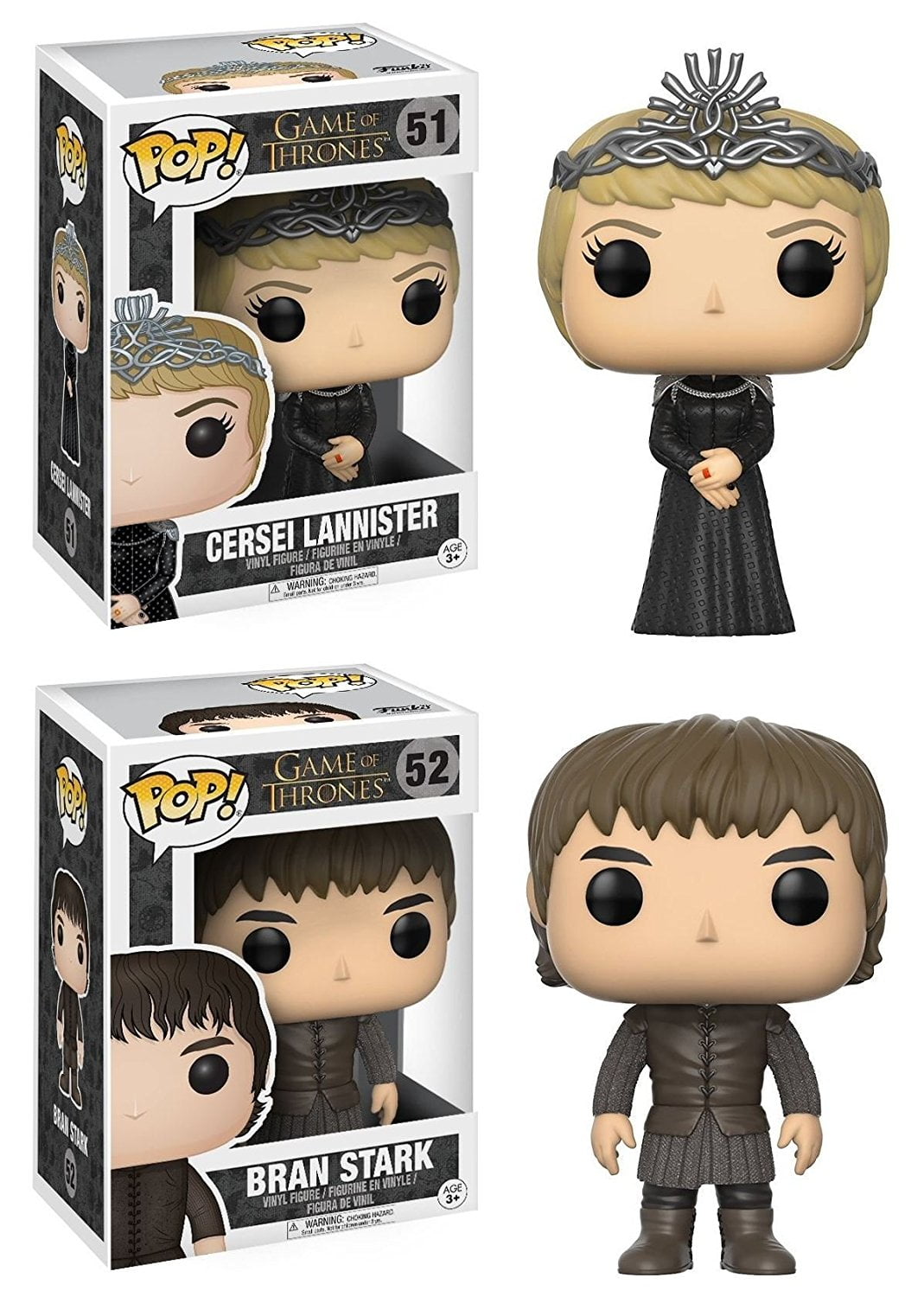 funko game thrones cersei lannister toy vinyl action figure