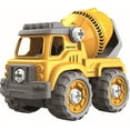 thumbnail image 2 of RoboTruck, 5 in 1 robot kit with light and sound effects, 2 of 7