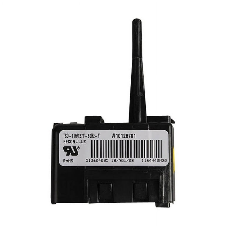 W10128791 Whirlpool Refrigerator Start Dev - Walmart.com