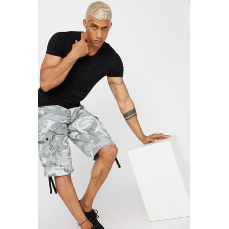 urban planet men 39 s camo cargo short walmart canada urban planet canada size chart