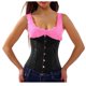 thumbnail image 3 of Fajas moldeadoras para mujer, entrenador de cintura, corsé bajo el busto, cinturón, faja abdominal, moldeador corporal, faja de entrenamiento, fajas moldeadoras para mujer, 3 of 8