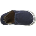 thumbnail image 4 of Robeez Liam Basic Soft Sole (Infant/Toddler/Little Kid) Navy, 4 of 6
