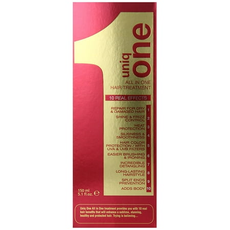 revlon uniq one all-in-one hair treatment (Best Treatment For Ra)