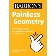 Barron's Painless: Painless Geometry (Paperback)