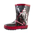 thumbnail image 2 of Star Wars Bottes de Pluie Kylo Ren pour Garçons Règnent sur la Galaxie, 2 of 5