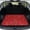 Christmas Candy Cane, variant on HUISEFOR Cartoon Christmas Car Trunk Mat 29" x 39" Full Protection All Weather Trunk Protection Cargo Liner Easy Installation Vehicle Interior Accessories for Cars, SUVs
