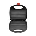 thumbnail image 1 of Kitchen Bread Maker Waffle Maker with Nonstick Plate Fast Heating Us Plug 110v 2-slice Waffle Iron Breakfast Sandwich Bread Maker Meat Grill Machine, 1 of 8