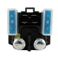thumbnail image 2 of Starter Solenoid Fits Yamaha Motorcycle Yzf-R1 Yzf-R6 ChaMPIon 4Dn-81490-00-00, 2 of 2
