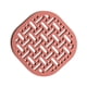 thumbnail image 1 of Matsuzay Alfombrilla para macetas con aislamiento térmico Almohadilla antideslizante resistente al calor impermeable Flexible Cocina y Comedor Rojo Tipo 2, 1 of 6
