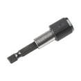 thumbnail image 2 of Almencla 1/4" Hex Shank Bar Socket Screwdriver Bit Holder, Extension Chuck Adapter Set 60mm Black, 2 of 7
