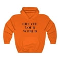 thumbnail image 6 of Create Your World - Unisex Heavy Blend™ Hooded Sweatshirt, 6 of 13