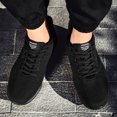 thumbnail image 7 of Men's Running Shoes Lace‑Up Mesh Upper Athletic Sneakers with Curved Midsole for Daily Walking and Casual Outdoor Activities, 7 of 7