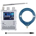 thumbnail image 1 of Radio DP-666 TEF6686 con Pantalla Táctil IPS de 2,8 Pulgadas, Receptor de Alta Sensibilidad, Banda , FM, LW, MW, SW, Corta., 1 of 5