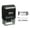 Black, variant on Printtoo Dater Stamp Self Inking With Faxed By Text Office Stationery Date Rubber Stamp-Black