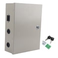 thumbnail image 1 of Access Control Power Supply Box,Doors System Support UPS Backup Battery Electric Lock,Door system Kit, 12V 10A, 1 of 9