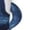 White, variant on Navy Blue Anchor Crew Socks for Men & Women, Breathable Casual Athletic Ankle Socks