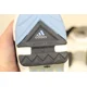 thumbnail image 4 of Ad-id-as Hook & Loop Black Grey Blue Multi Mens / Womens Athletic Trainer Sneak, 4 of 6