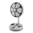 thumbnail image 1 of Ventilador de coche, ventilador de refrigeración para vehículo, ventilador eléctrico para coche, ventilador portátil, ventilador de carga USB para camión, 1 of 6