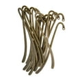 thumbnail image 2 of segolike 20pcs charm Design Bookmarks Beaded Bookmarks with Hoop DIY - bronze 20x Antique bronze, 2 of 9