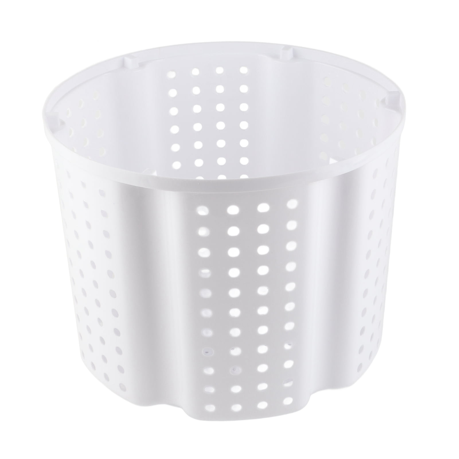 Mini Portable Manual Washing Machine, Hand Cranked Clothes Washer with a Detachable Dehydration Basket for Home Dormitory Gray