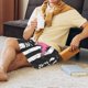 thumbnail image 5 of Fotbe Ribbon Breast Cancer Awareness Pantalones Cortos de Pijama para Hombre, Ropa de Dormir, Pantalones de Pijama Cortos para Hombre-X-Large, 5 of 6