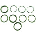 thumbnail image 1 of 9 Rolls Aluminum Training Wire (1.0 Mm,1.5 Mm,2.0 Mm),(Green), 1 of 5
