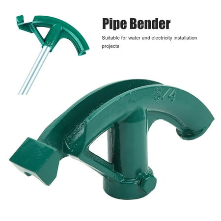 

High-quality efficient hydraulic bender for optimized tube bending operations - compact design