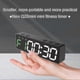 thumbnail image 3 of Interval Gym Timer with Countdown & Count Up for Workouts Training Digital Stopwatch Clock, 3 of 5