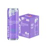 Red Bull Spring Edition Energy Drink, Grapefruit, 12 fl. oz., Pack of 4 Cans, 114mg Caffeine