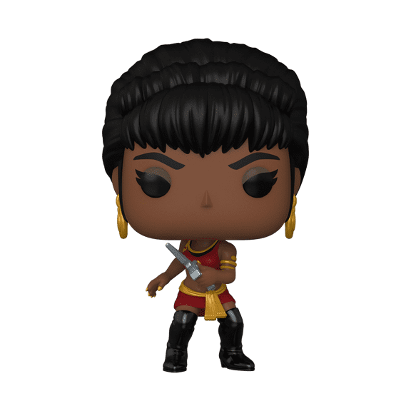 Funko POP! TV: Star Trek - Uhura (Mirror Mirror Outfit)