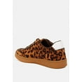 thumbnail image 3 of Prowler Leopard Chunky Sneakers, 3 of 6