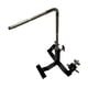 thumbnail image 5 of Abrazadera para cencerro, soporte para pedal de percusión, accesorio para pedal de batería, soporte para percusión Varilla L, 5 of 9