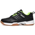 thumbnail image 2 of Badminton Shoes for Men, Indoor Lightweight Shock-absorption Badminton Shoes, 2 of 8