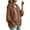 Coffee, variant on Womens Plus Size Sweatshirts Fall Winter Fashion Casual Oversized Pullover Hooded Drawstring Long Sleeve Tops (XL, Sky Blue)