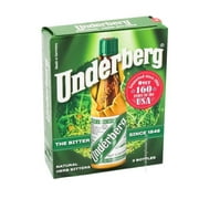 Underberg Natural Herb Bitters, 2 Ounce (Pack Of 5)
