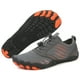 thumbnail image 1 of Zapatos de agua, zapatos de gimnasio, calzado deportivo ligero para playa, calzado de natación (44 gris), 1 of 9