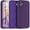 Midnight Purple, variant on for iPhone 11 Case, Upgraded Full Camera Lens Protection, Liquid Silicone Ultra Slim Shockproof Non-Slip with Soft Anti-Scratch Microfiber for iPhone 11, 6.1 inch, Midnight Purple