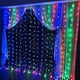 thumbnail image 5 of Guirnalda de luces LED para decoración navideña para el hogar, 2025, resistente al agua, 3 x 1, 3 x 2, 3 x 3, 6 x 3 m, enchufe UE/EE. UU., 5 of 5