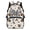 Bow Highland Cow, variant on Bow Middle School Girls Backpack for School Portable Shoulder Backpack with Compartments Ladybug School Bags for Teens 14-16 Back to School