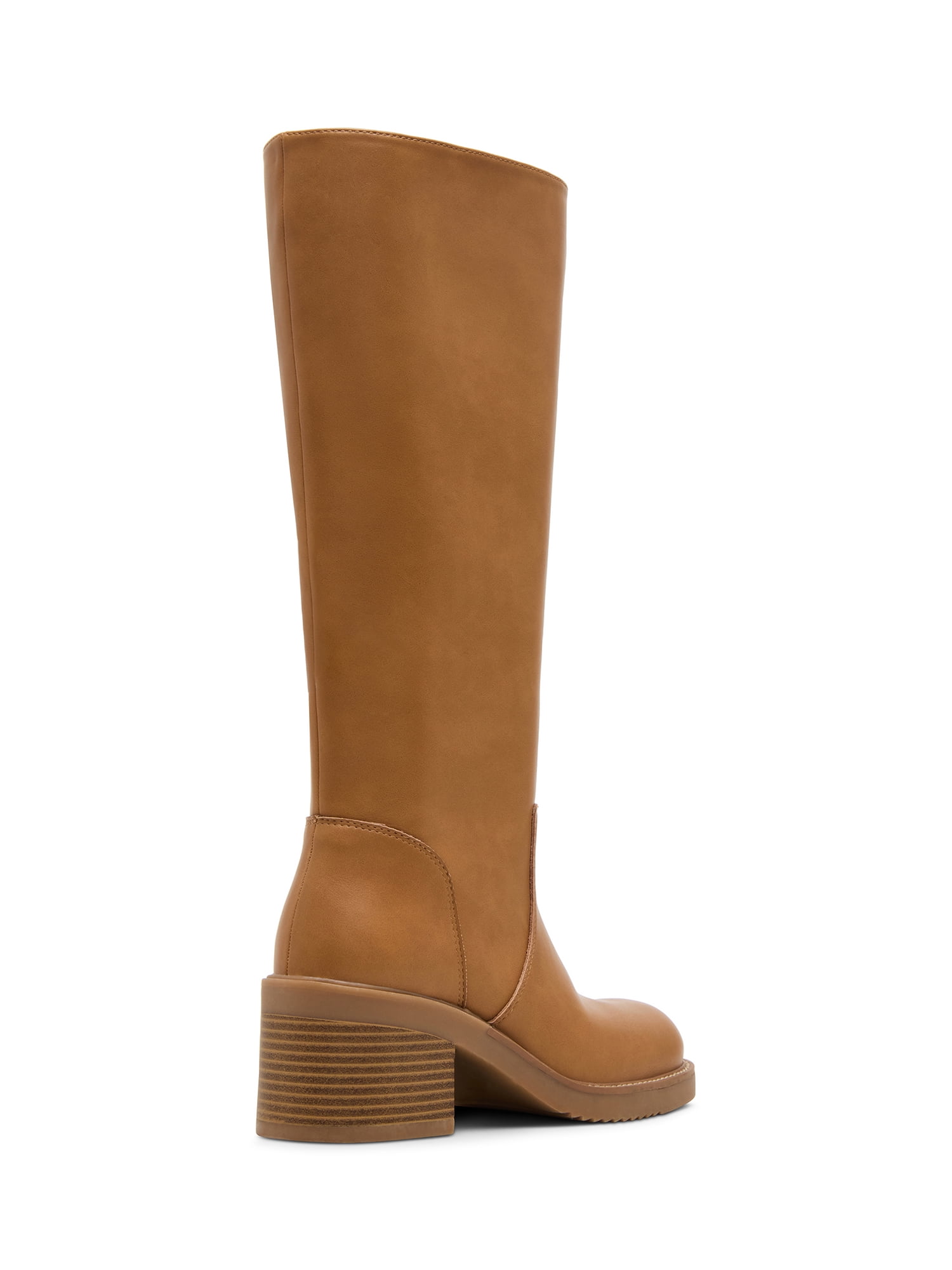 Madden Girl Women's Momentoo Knee High Pull On Boot