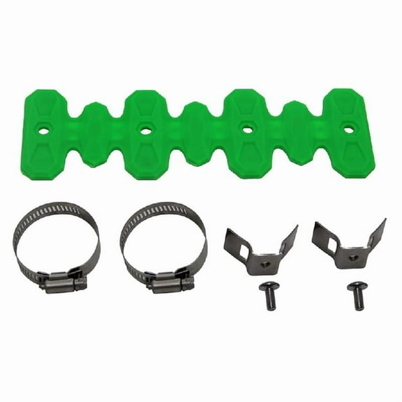 General Silicone Exhaust Pipe Protections Cover Heat Resistant Exhaust Guard