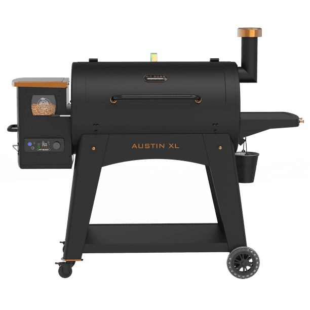 Pit Boss Onyx Edition Austin XL 1000 Wood Pellet Grill