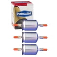thumbnail image 2 of Purolator Fuel Filter For 2002-2005 Chevrolet Trailblazer EXT – Direct Fit, Genuine SX-7544 2 of 3