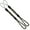 Green Camo, variant on Ringke Lanyard Wrist Strap [Checkered Gray] [2 PACK] for iPhone X, 10, 8, 8 Plus, Galaxy Note 8, S8, S8 Plus, LG G6 Plus, V30, Pixel 2 XL, Oneplus 5T, Mate 10 Pro, Xperia XZ1 Compact, USB, Pouch, etc.