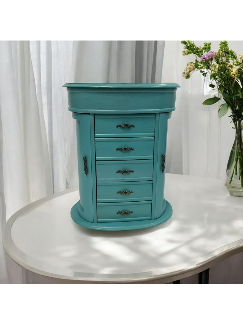 Hives and Honey Cari Jewelry Chest Jewelry Box for Women