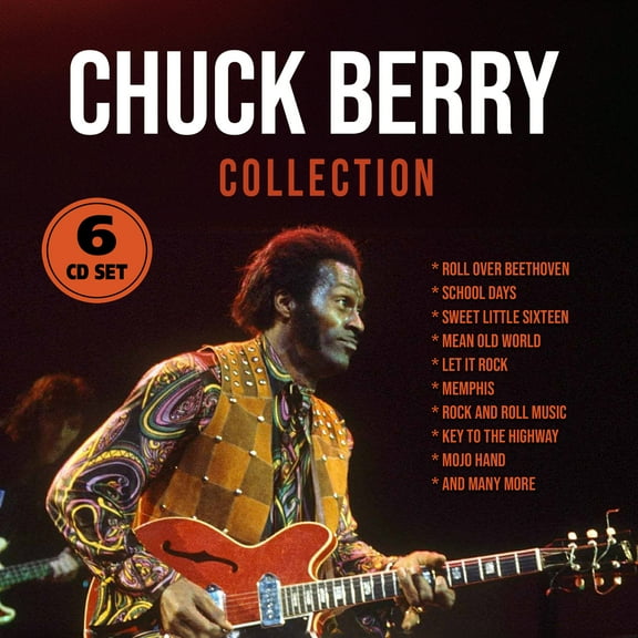 Chuck Berry - Collection - Music & Performance - CD