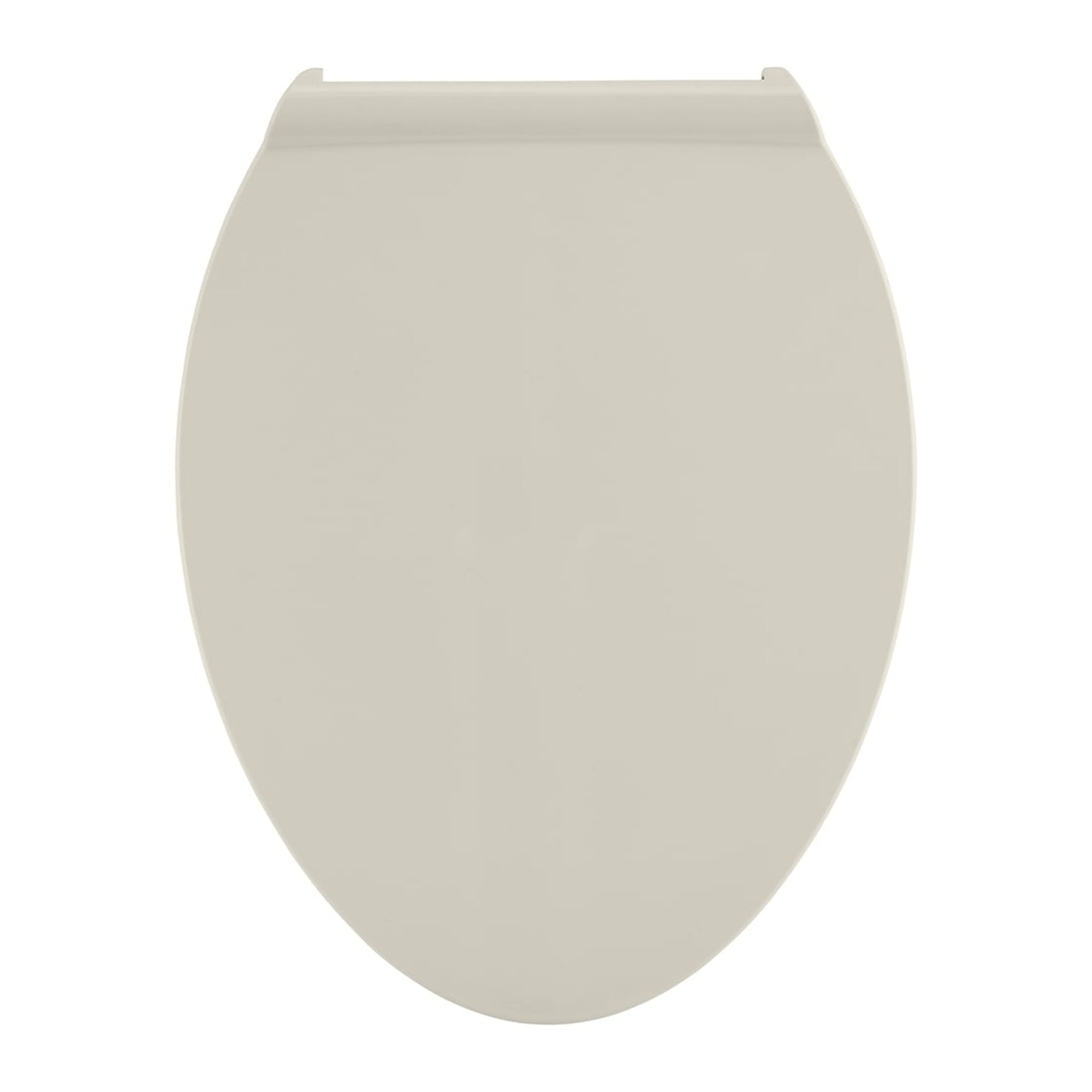 American Standard Contemporary Slow-Close Elongated Toilet Seat Clean Curve Style Rims in Linen