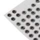 thumbnail image 4 of Yeux de leurre de pêche en plastique époxy 3D réalistes pour la fabrication d'appâts de pêche (5 mm), 4 of 4